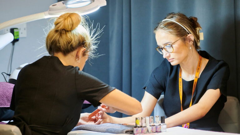 Beauty Specialist Techniques Level 2 (2027/28)