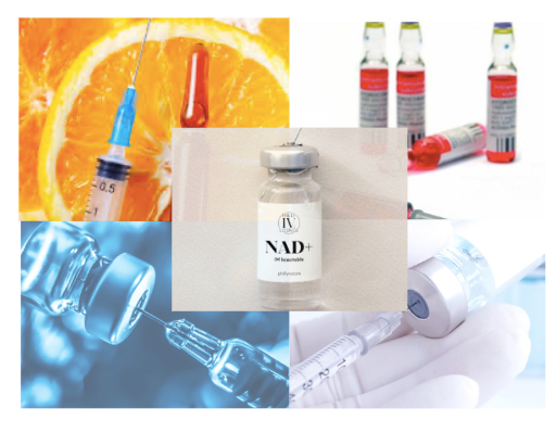 5-in-1 Vitamin Injections Online Course