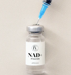 Nicotinamide Adenine Dinucleotide (NAD+) Online Training Course