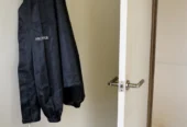 Barber Armour Jacket – Black Edition