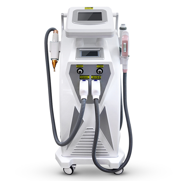 Multifunctional Laser with IPL/SHR Hair Removal
