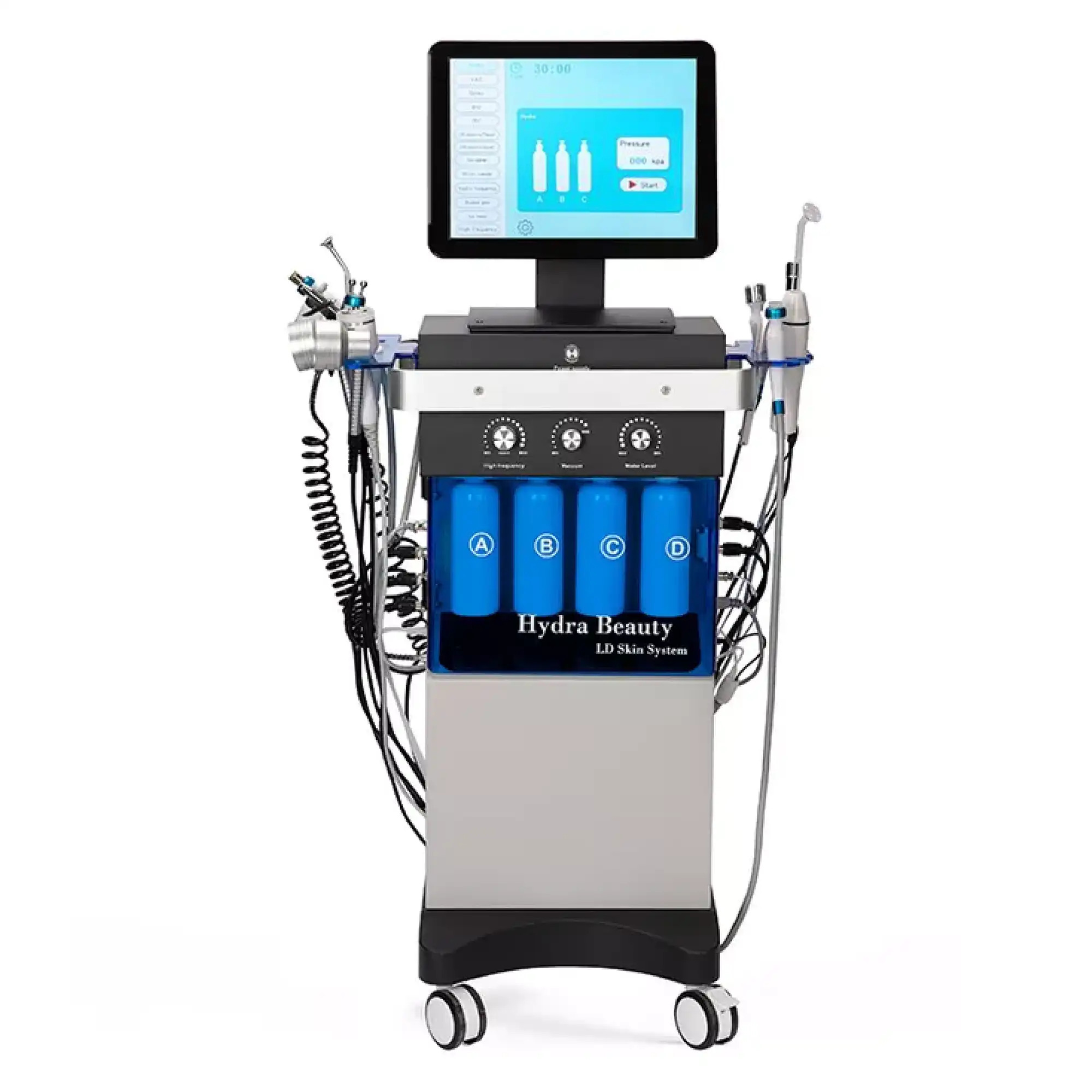 Hydro-Facial 14 in 1
