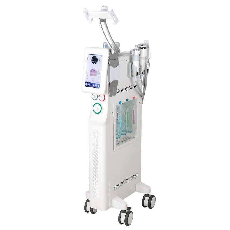 Hydro-facial 6 in 1