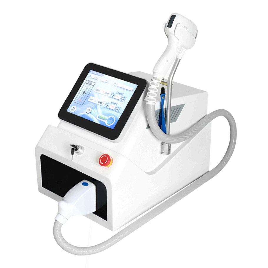 Tri Wave Laser Portable