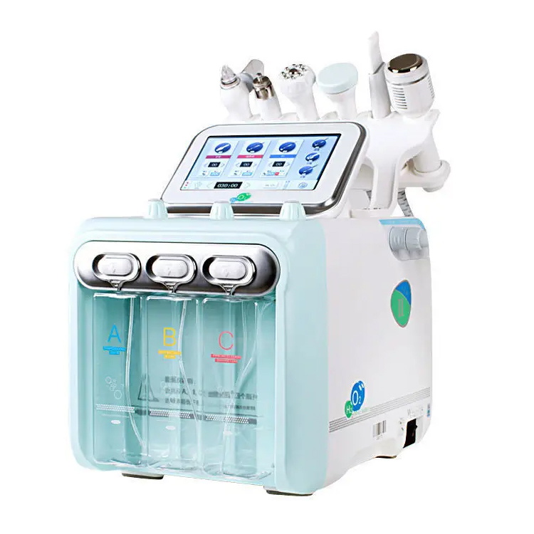 Hydro-facial 6 in 1 Portable
