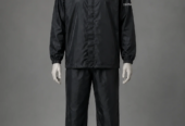 Barber Armour Hair-Resistant Two-Piece Suit – Black Edition