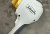 Hair laser removal machine