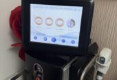 Hair laser removal machine