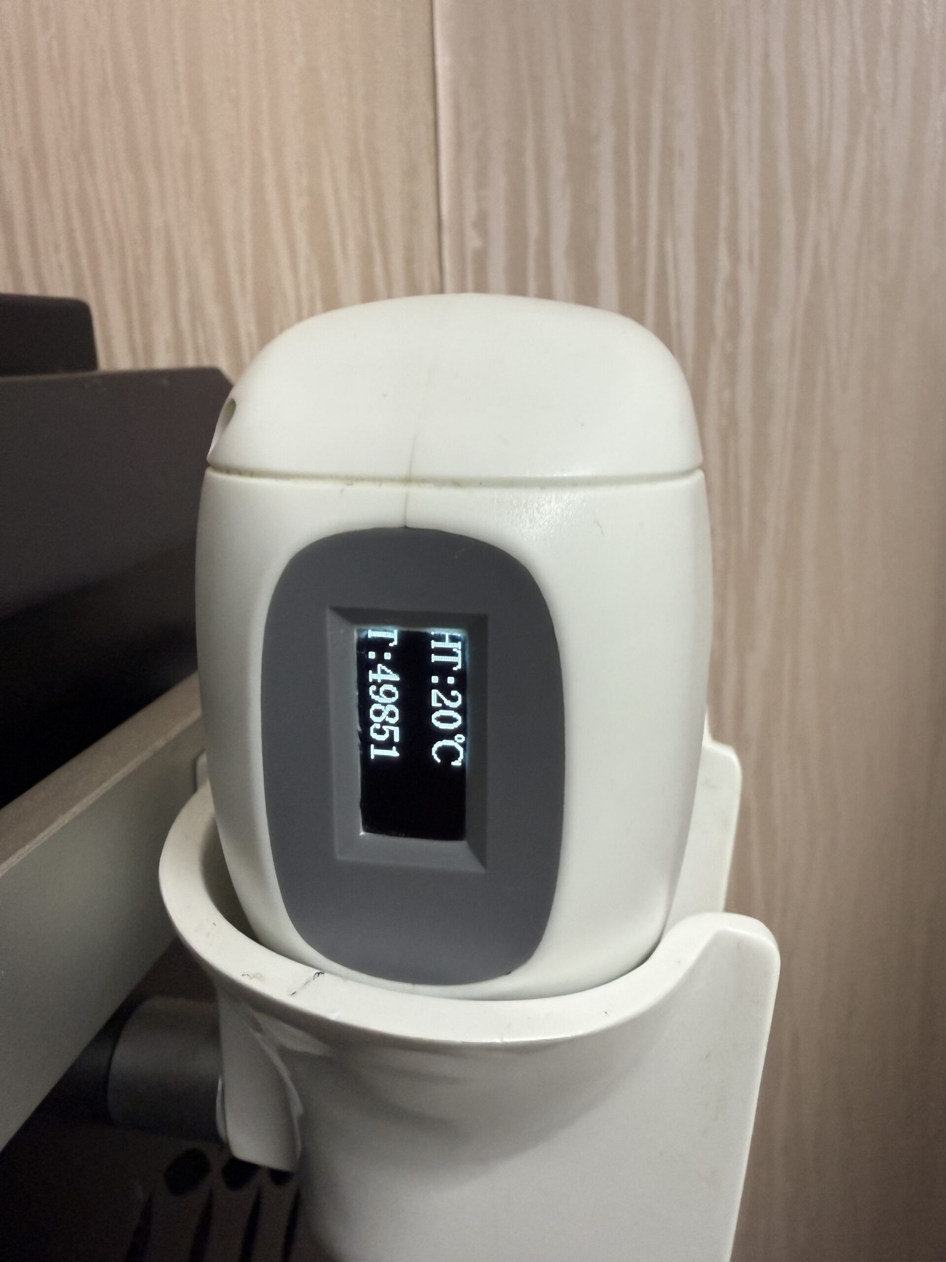 Hair laser removal machine